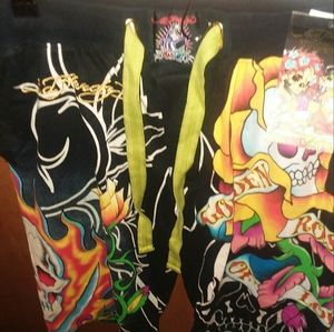 sleepwear shorts unisex